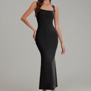Bloggerlove Womens Summer Long Bodycon Maxi Dress